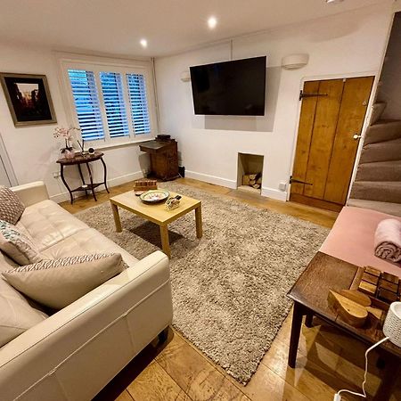Quaint 2 Bed Cottage In The Heart Of Cambridge Экстерьер фото