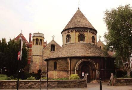 Quaint 2 Bed Cottage In The Heart Of Cambridge Экстерьер фото