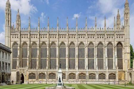 Quaint 2 Bed Cottage In The Heart Of Cambridge Экстерьер фото