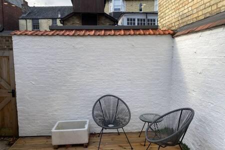 Quaint 2 Bed Cottage In The Heart Of Cambridge Экстерьер фото
