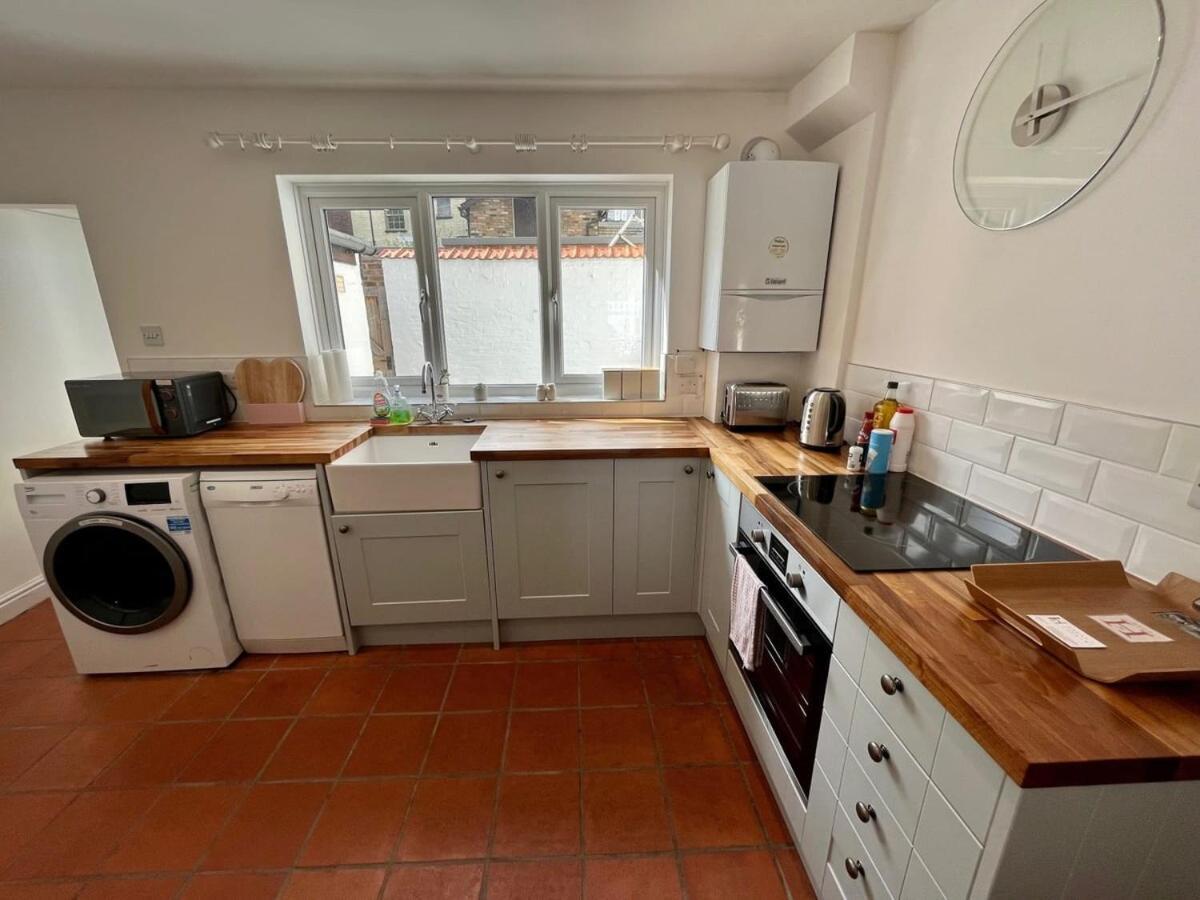 Quaint 2 Bed Cottage In The Heart Of Cambridge Экстерьер фото